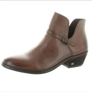 Sam Edelman Palmer leather ankle boots